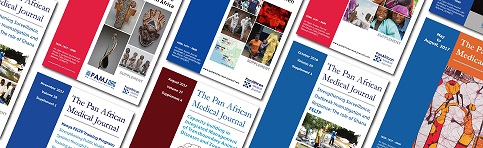 PAMJ Authors services